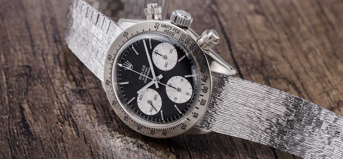 Delving into the Extravagance: The Top 5 Most Expensive Rolex Watches