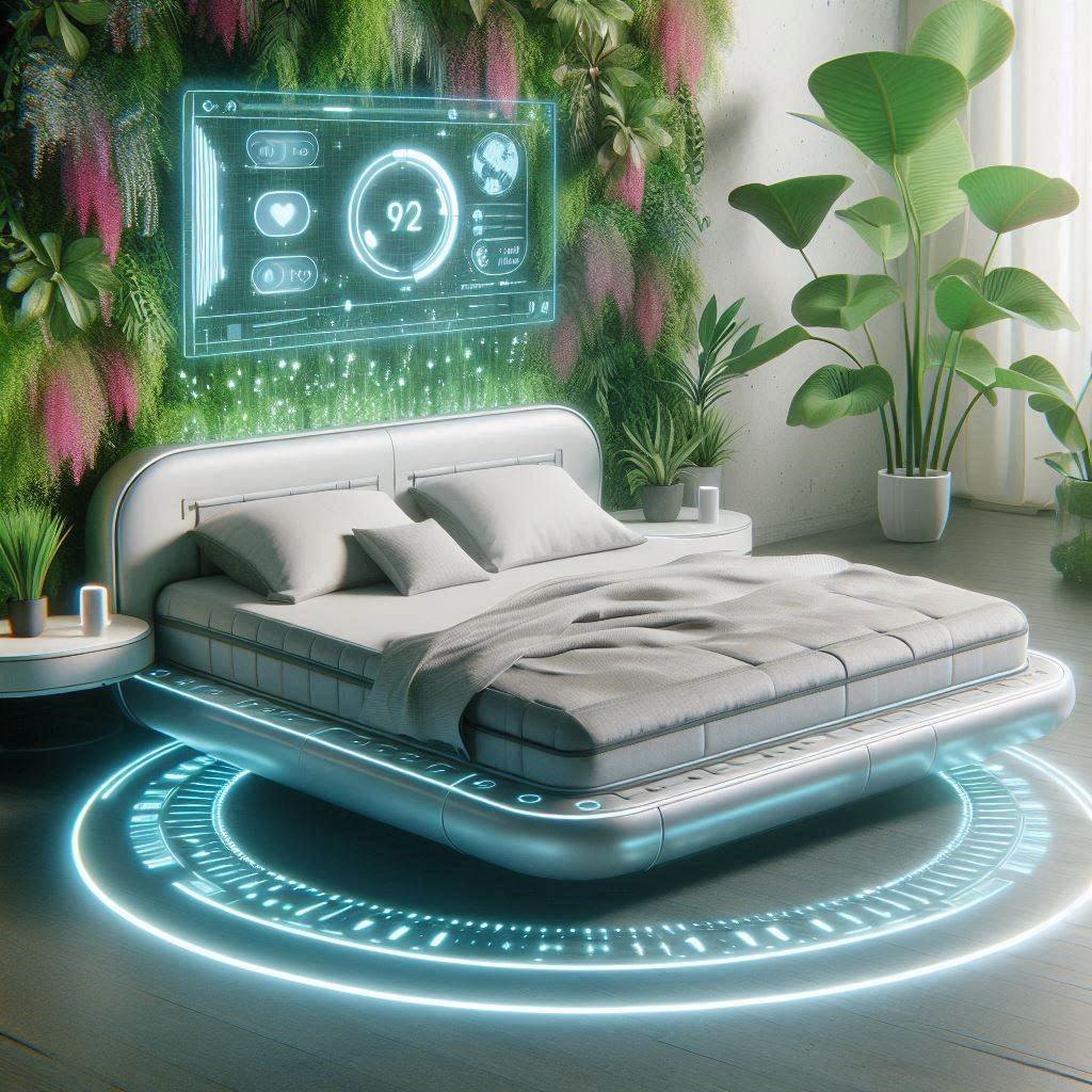 Smart Beds: The Future of Sleep Technology