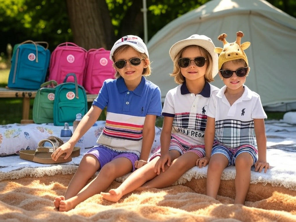 Top 10 Luxury Summer Items for Kids to Make This Season Unforgettable